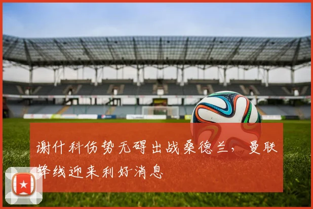 谢什科伤势无碍出战桑德兰，曼联锋线迎来利好消息