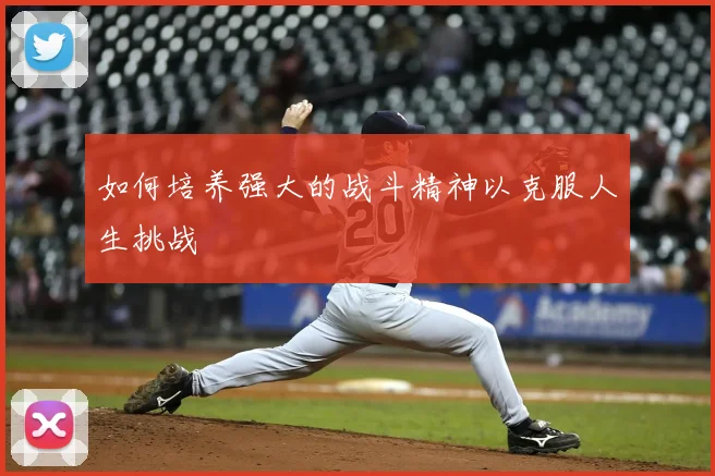 如何培养强大的战斗精神以克服人生挑战